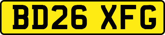 BD26XFG