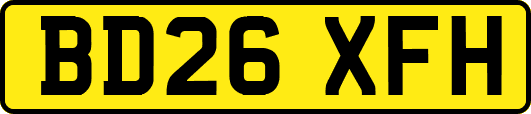 BD26XFH
