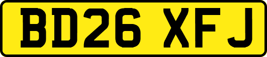 BD26XFJ