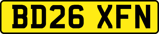 BD26XFN