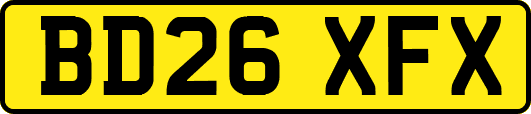 BD26XFX
