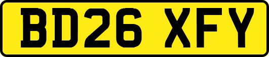 BD26XFY