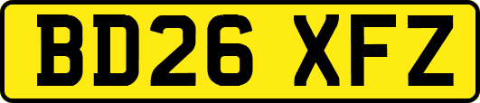 BD26XFZ