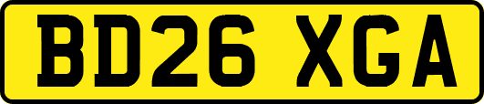 BD26XGA