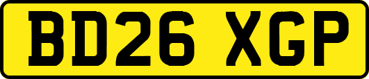BD26XGP