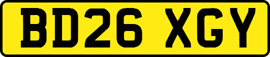 BD26XGY