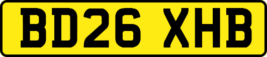 BD26XHB