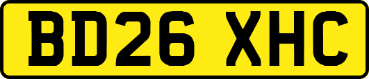 BD26XHC