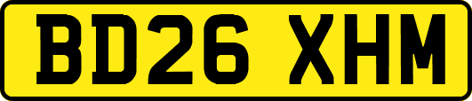 BD26XHM