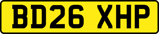 BD26XHP