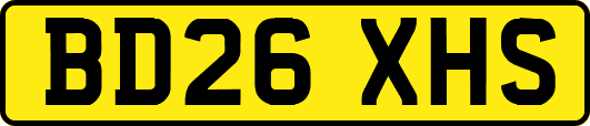 BD26XHS