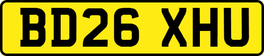 BD26XHU