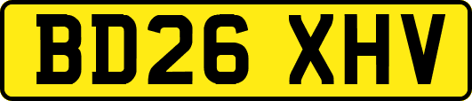 BD26XHV