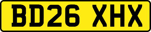 BD26XHX