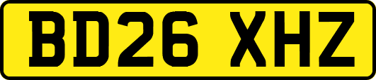 BD26XHZ