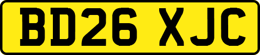 BD26XJC