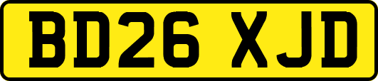 BD26XJD