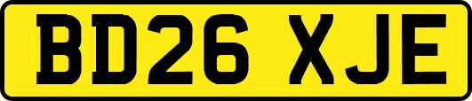 BD26XJE