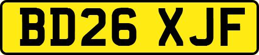 BD26XJF