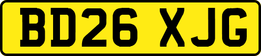 BD26XJG