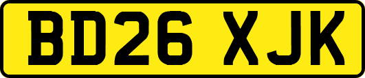 BD26XJK