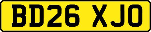BD26XJO
