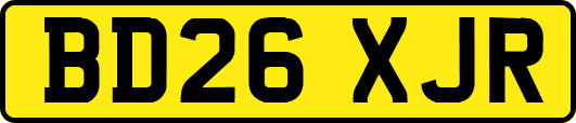 BD26XJR