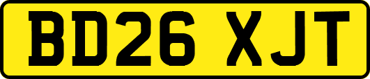 BD26XJT