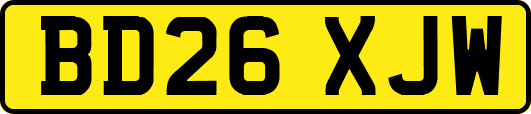 BD26XJW