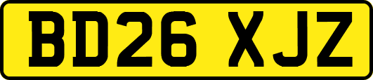 BD26XJZ