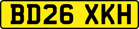 BD26XKH