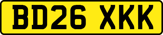 BD26XKK