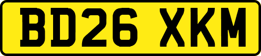 BD26XKM