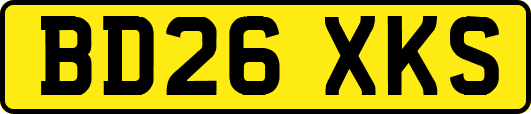 BD26XKS