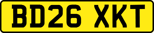 BD26XKT