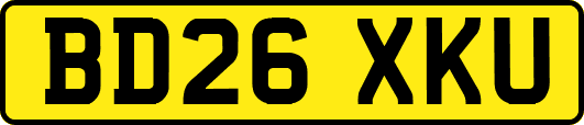 BD26XKU