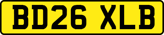 BD26XLB