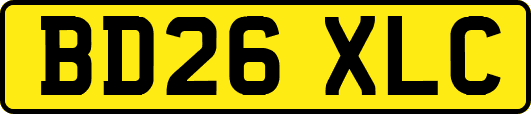 BD26XLC