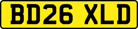 BD26XLD