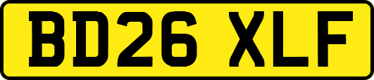 BD26XLF