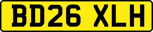 BD26XLH