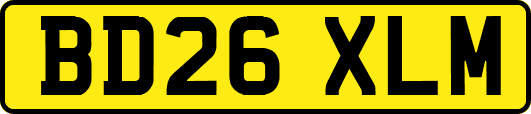 BD26XLM