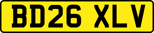 BD26XLV
