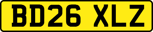 BD26XLZ