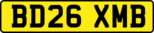 BD26XMB
