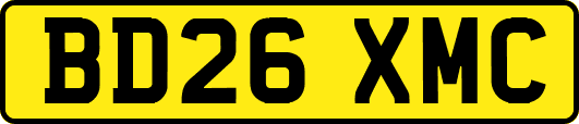 BD26XMC