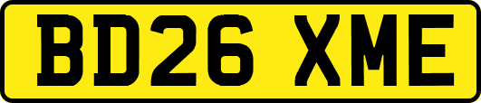 BD26XME