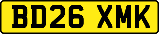 BD26XMK