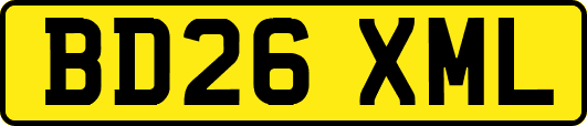 BD26XML