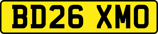 BD26XMO